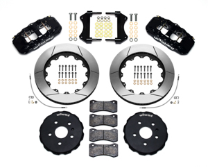 AERO6 Big Brake Front Brake Kit