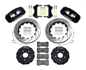 AERO6 Big Brake Front Brake Kit