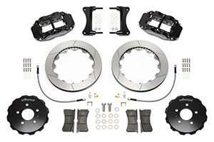 Forged Narrow Superlite 6R Big Brake Front Brake Kit (Hat)