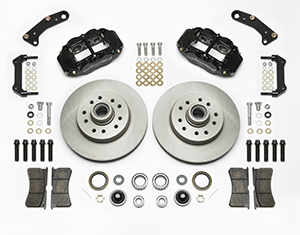 Classic Series Forged Narrow Superlite 6R Front Brake Kit