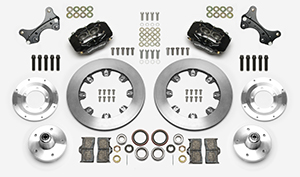 Forged Dynalite Big Brake Front Brake Kit (5 x 5 Hub)