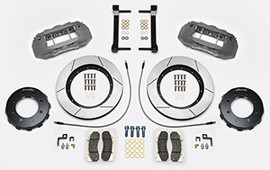 TX6R Big Brake Truck Front Brake Kit
