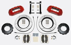 TX6R Big Brake Truck Front Brake Kit