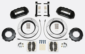 TX6R Big Brake Truck Front Brake Kit