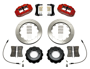 Forged Narrow Superlite 6R Big Brake Front Brake Kit (Hat)