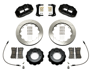 Forged Narrow Superlite 6R Big Brake Front Brake Kit (Hat)