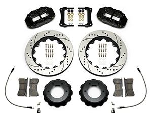 Forged Narrow Superlite 6R Big Brake Front Brake Kit (Hat)