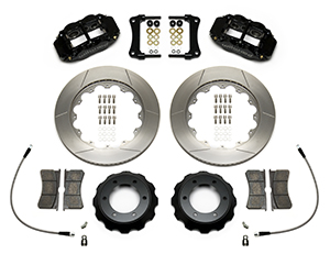 Forged Narrow Superlite 6R Big Brake Front Brake Kit (Hat)