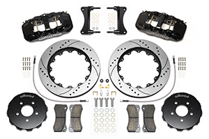 AERO6 Big Brake Front Brake Kit