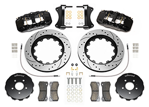 AERO6 Big Brake Front Brake Kit