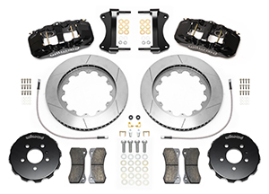 AERO6 Big Brake Front Brake Kit