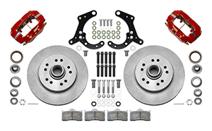 Classic Series Dynalite Front Brake Kit