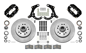 Classic Series Dynalite Front Brake Kit