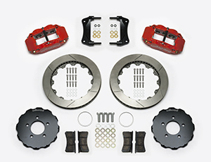 Forged Narrow Superlite 6R Big Brake Front Brake Kit (Hat)