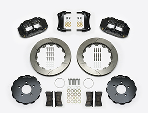 Forged Narrow Superlite 6R Big Brake Front Brake Kit (Hat)