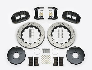Forged Narrow Superlite 6R Big Brake Front Brake Kit (Hat)