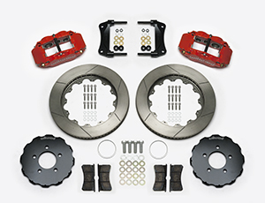 Forged Narrow Superlite 6R Big Brake Front Brake Kit (Hat)