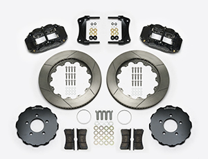 Forged Narrow Superlite 6R Big Brake Front Brake Kit (Hat)
