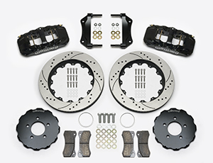 AERO6 Big Brake Front Brake Kit