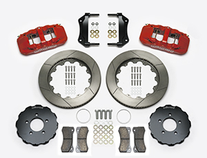 AERO6 Big Brake Front Brake Kit