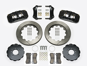 AERO6 Big Brake Front Brake Kit