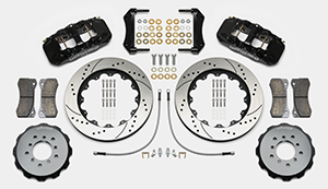 AERO6 Big Brake Front Brake Kit