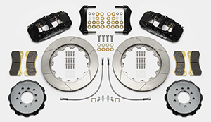 AERO6 Big Brake Front Brake Kit