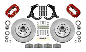 Classic Series Dynalite Front Brake Kit