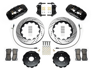 AERO6 Big Brake Front Brake Kit