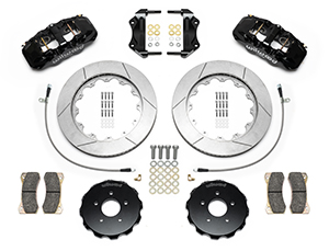 AERO6 Big Brake Front Brake Kit