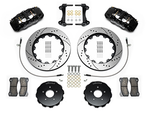 AERO6 Big Brake Front Brake Kit