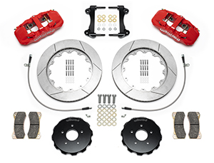 AERO6 Big Brake Front Brake Kit
