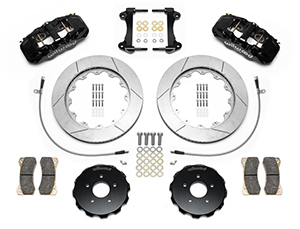 AERO6 Big Brake Front Brake Kit