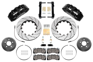 SX6R Big Brake Dynamic Front Brake Kit