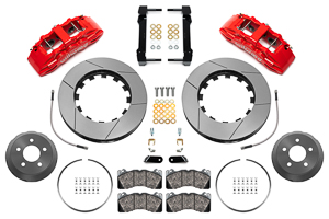 SX6R Big Brake Dynamic Front Brake Kit