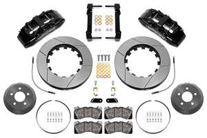 SX6R Big Brake Dynamic Front Brake Kit