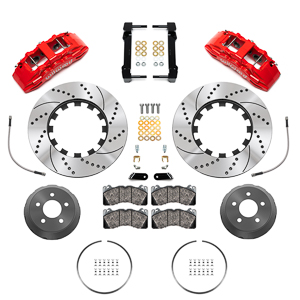 SX6R Big Brake Dynamic Front Brake Kit