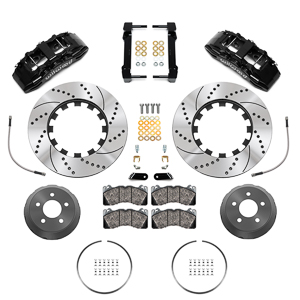 SX6R Big Brake Dynamic Front Brake Kit