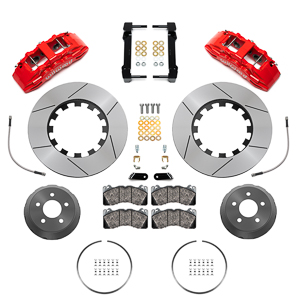 SX6R Big Brake Dynamic Front Brake Kit