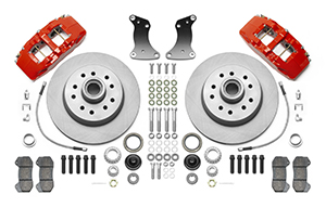 Classic Series Dynapro 6 Front Brake Kit
