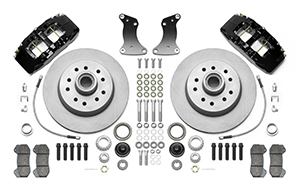Classic Series Dynapro 6 Front Brake Kit