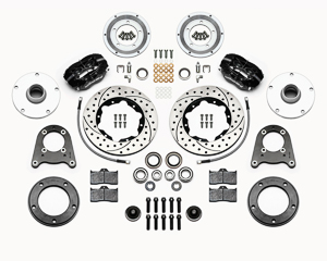 Forged Dynalite Pro Series Front Brake Kit