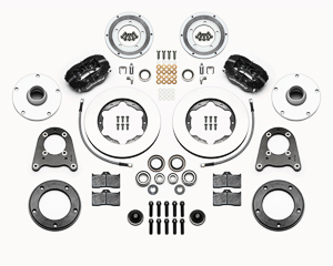 Forged Dynalite Pro Series Front Brake Kit