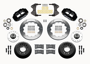 Forged Narrow Superlite 6R Big Brake Front Brake Kit (5 x 5 Hub)