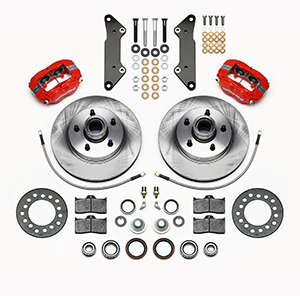 Classic Series Dynalite Front Brake Kit