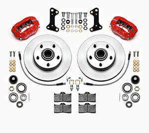 Classic Series Dynalite Front Brake Kit