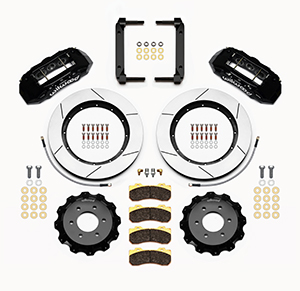 TX6R Big Brake Truck Front Brake Kit