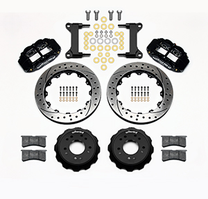 Forged Narrow Superlite 6R Big Brake Front Brake Kit (Hat)