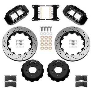 Forged Narrow Superlite 6R Big Brake Front Brake Kit (Hat)