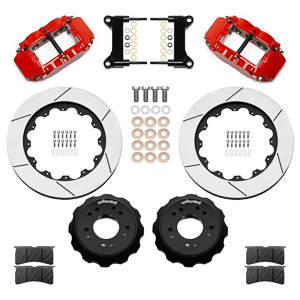 Forged Narrow Superlite 6R Big Brake Front Brake Kit (Hat)
